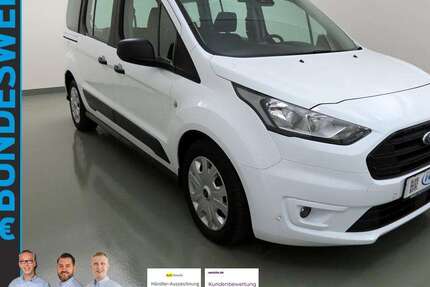 Ford Transit Connect 50.901 km 19.340 &euro; Premnitz 14727