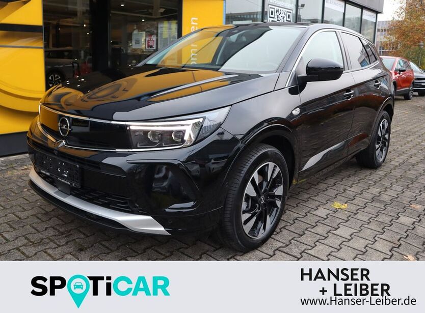 Opel Grandland (X) 3.000 km 25.990 € Ulm 89073
