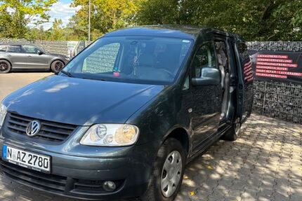 VW Caddy