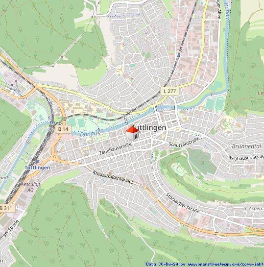 Gewerbeobjekt Tuttlingen - 2.690.000&euro; | Angebot:26869160