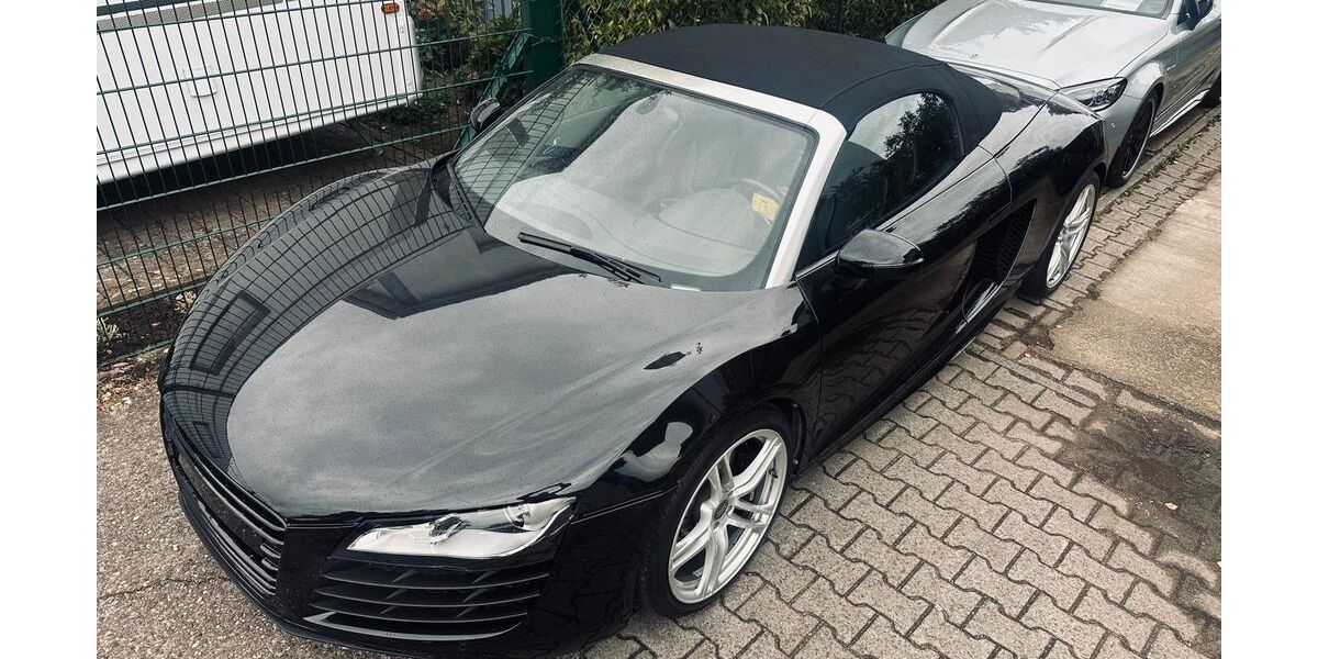 Audi R8 35.000 km 85.999 &euro; Frankfurt am Main 60599