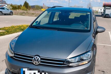 VW Touran 88.000 km 15.300 &euro; Wehringen 86517
