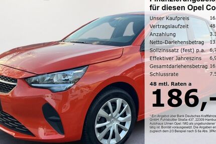 Opel Corsa 9.670 km 15.888 &euro; Düsseldorf 40231