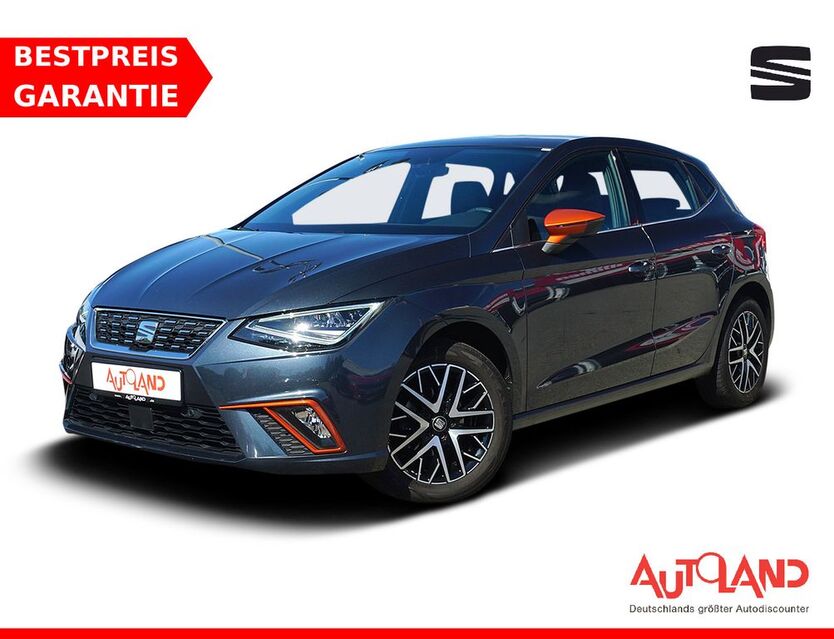 Seat Ibiza 79.989 km 15.490 € Freiberg 09599