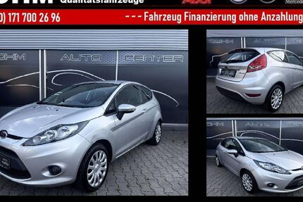 Ford Fiesta 71.700 km 4.500 &euro; olpe 57462
