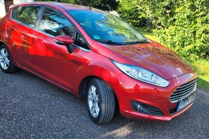 Ford Fiesta 133.100 km 5.890 &euro; Winnenden 71364