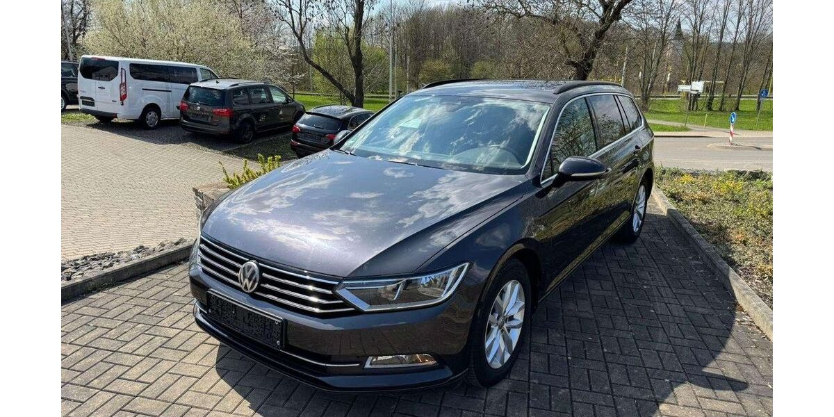 VW Passat 118.000 km 15.490 &euro; Gera 07551