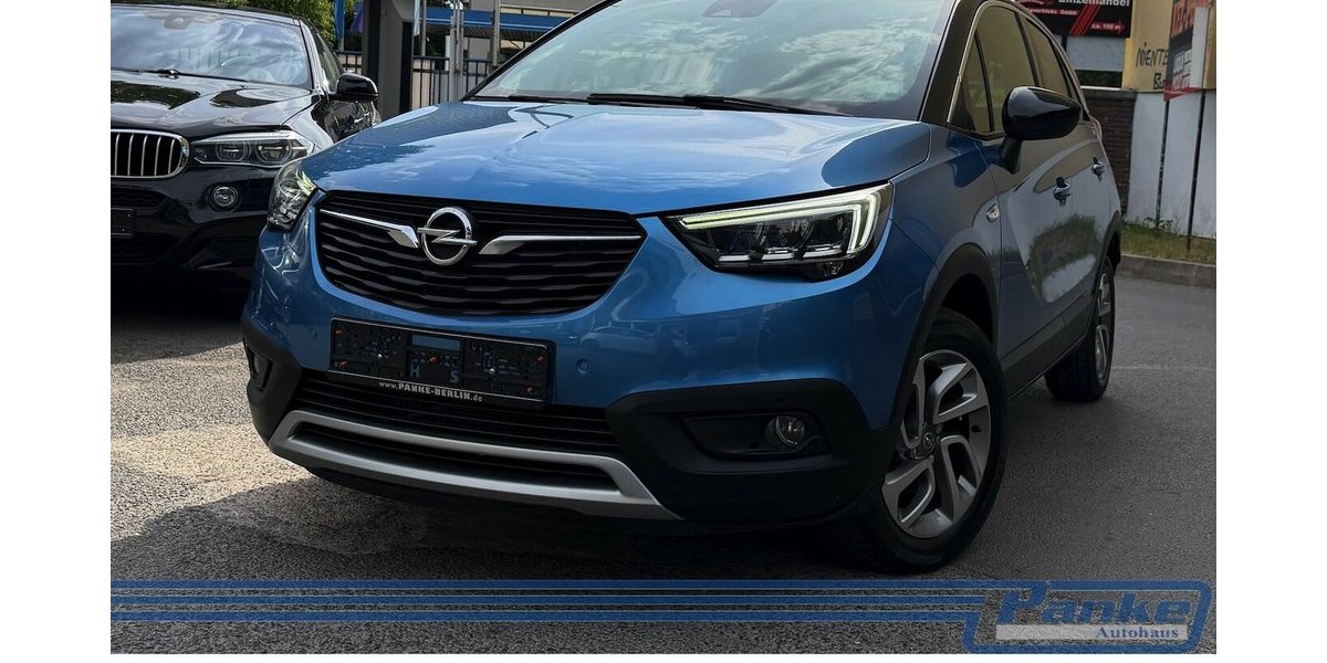 Opel Crossland Innovation*R-Cam*Sthzg*SHZ*Navi*LED* 22.710 km 14.380 &euro; Berlin 13187