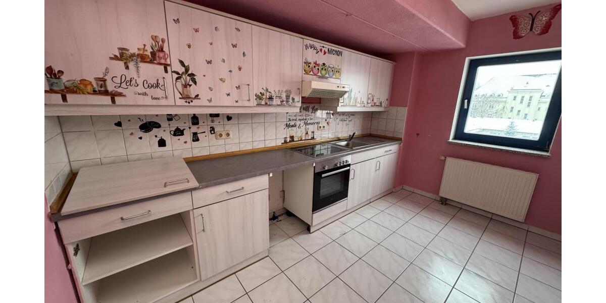 2-Raum Wohnung mit Aufzug, Einbauküche, im Zentrum von Gera im Neubau! - Etagenwohnung Gera Pforten | Angebot:26383878