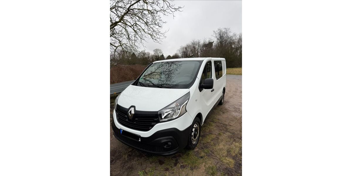 Renault Trafic 100.000 km 15.500 &euro; Darmstadt 64297