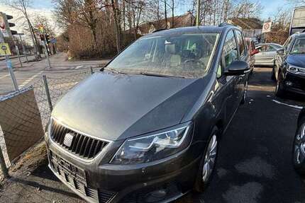 Seat Alhambra 170.000 km 13.900 &euro; München 80999