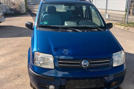 Fiat Panda 199.214 km 799 € Freiburg 79102