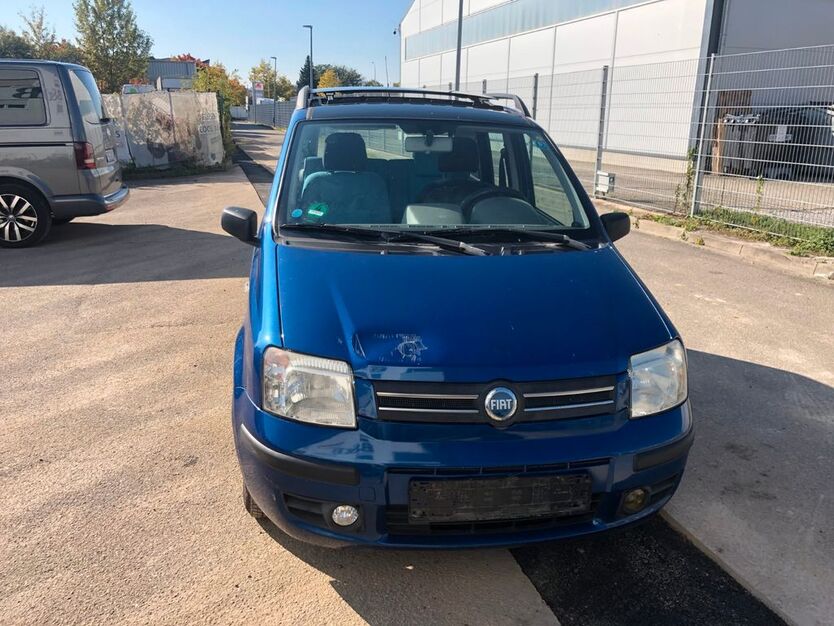 Fiat Panda 199.214 km 799 € Freiburg 79102