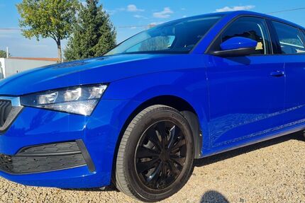 Skoda Scala 90.218 km 14.200 &euro; Sonneberg 96515