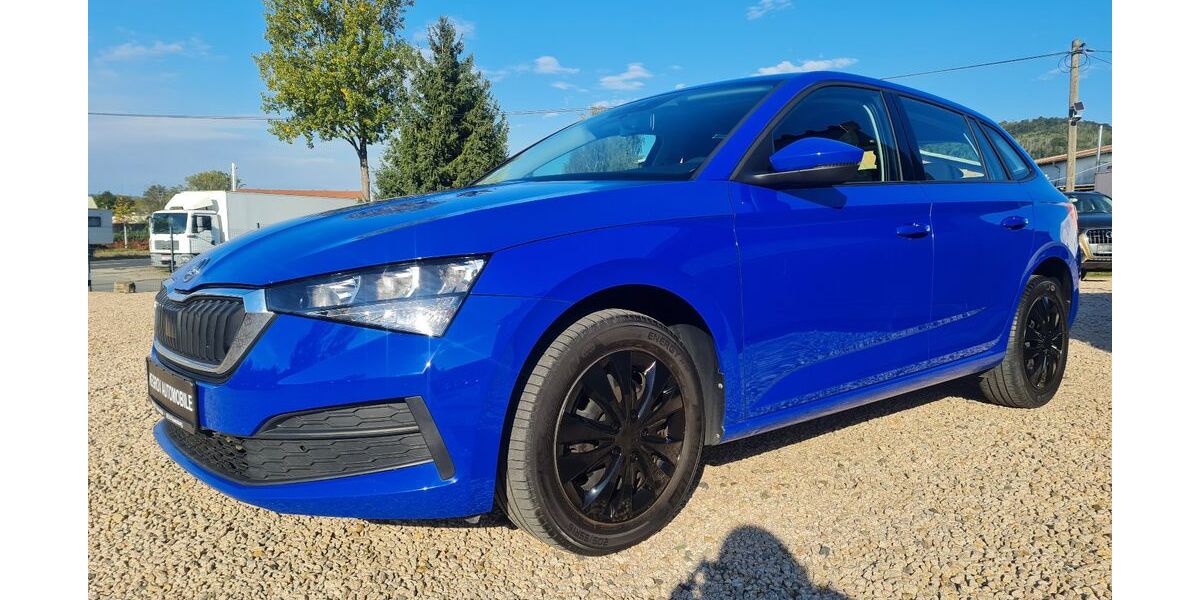 Skoda Scala 90.218 km 14.200 &euro; Sonneberg 96515