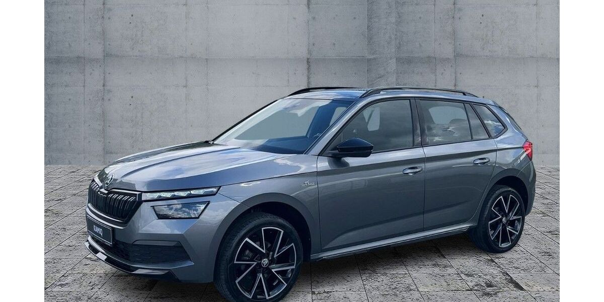 Skoda Kamiq 46.870 km 22.670 &euro; Bamberg 96052