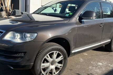 VW Touareg