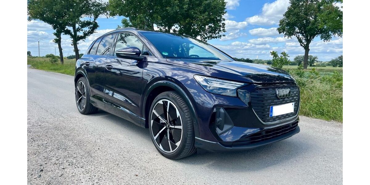 Audi Q4 e-tron 37.500 km 37.900 € Gifhorn 38518