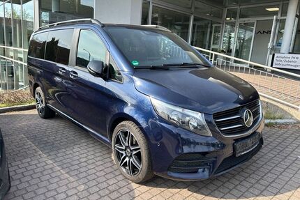 Mercedes V 250