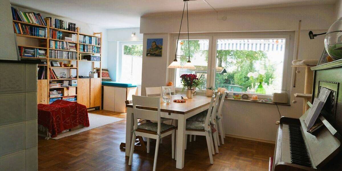 Reihenendhaus Isny im Allgäu Isny - 5 Zimmer, 136 m&sup2;, 426.000&euro; | Angebot:26695939