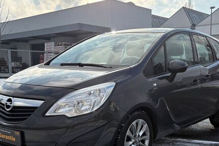 Opel Meriva 94.000 km 7.990 &euro; Frankfurt 60386