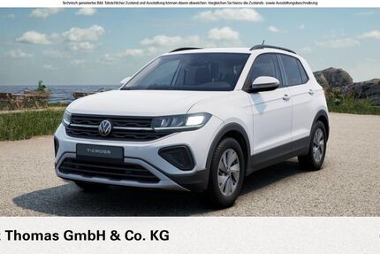 VW T-Cross 9.000 km 24.950 &euro; Celle 29223