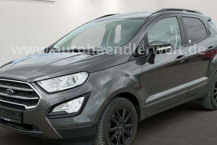 Ford EcoSport 58.588 km 9.399 &euro; Brehna 06796