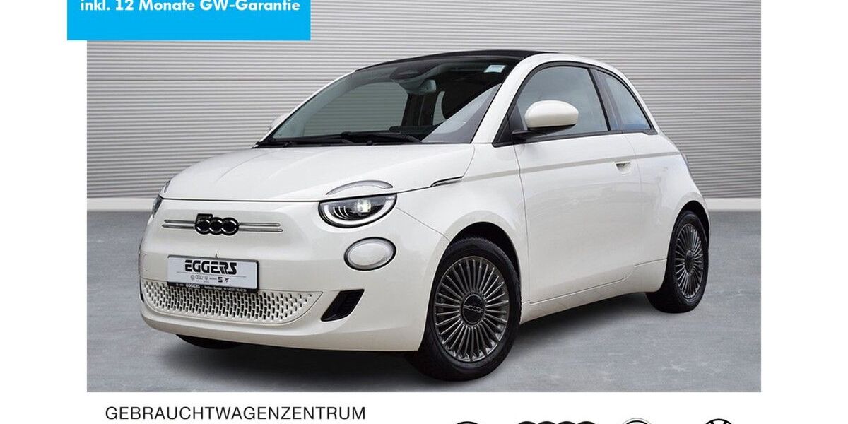 Fiat 500e 12.000 km 21.950 &euro; Verden 27283