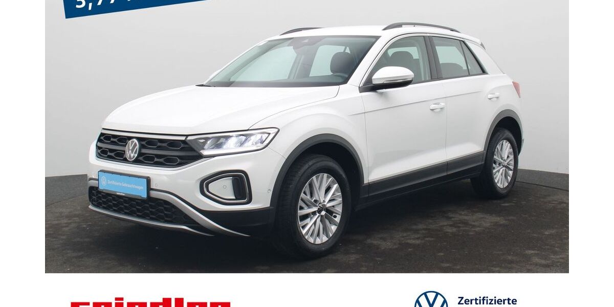 VW T-Roc 60.000 km 24.770 &euro; Würzburg 97076
