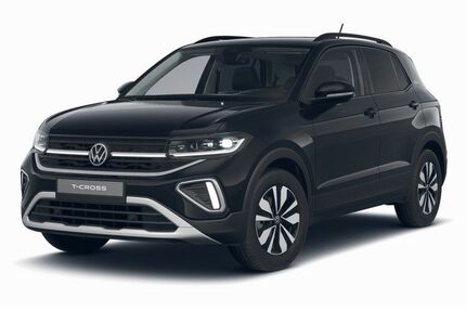 VW T-Cross 20.700 km 28.999 &euro; Mühlhausen/Thüringen 99974