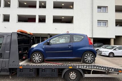 Peugeot 107 100.000 km 600 € Nürnberg 90439