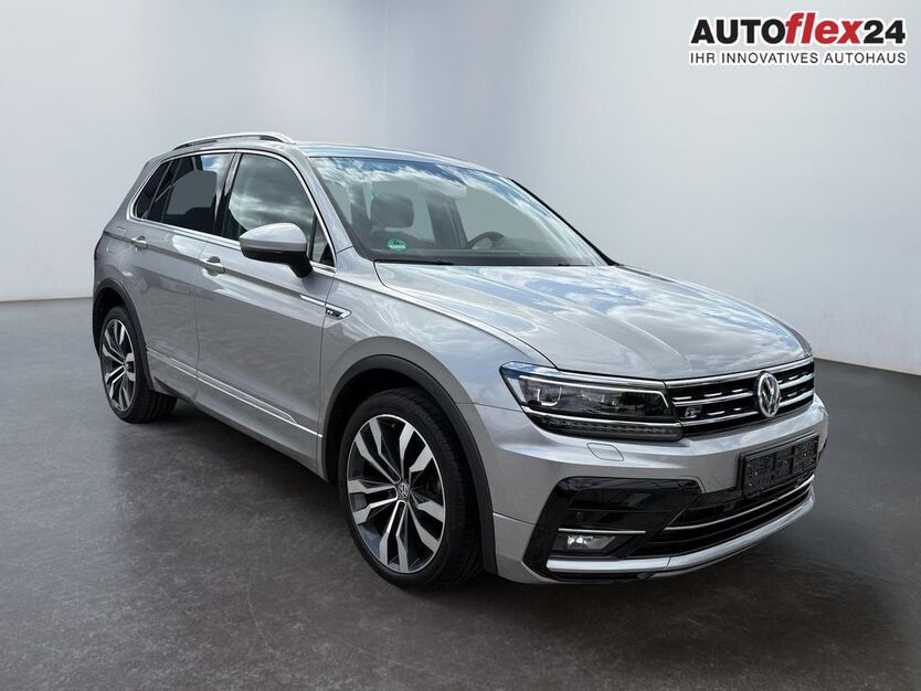 VW Tiguan 99.800 km 25.980 € Gundelsheim 74831