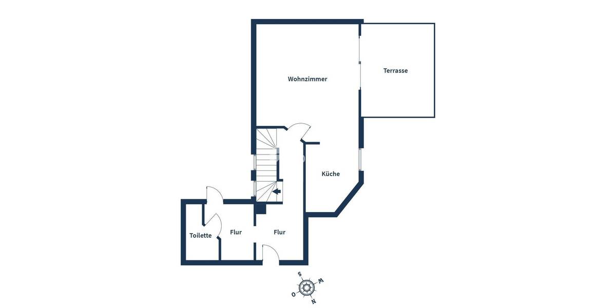 Einfamilienhaus Lübbecke Blasheim - 3 Zimmer, 83 m&sup2;, 199.000&euro; | Angebot:26157235