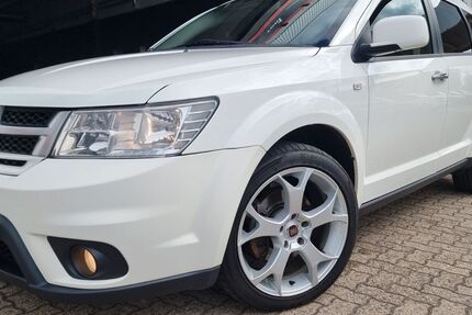 Fiat Freemont 139.295 km 9.450 &euro; Wolfsburg 38446