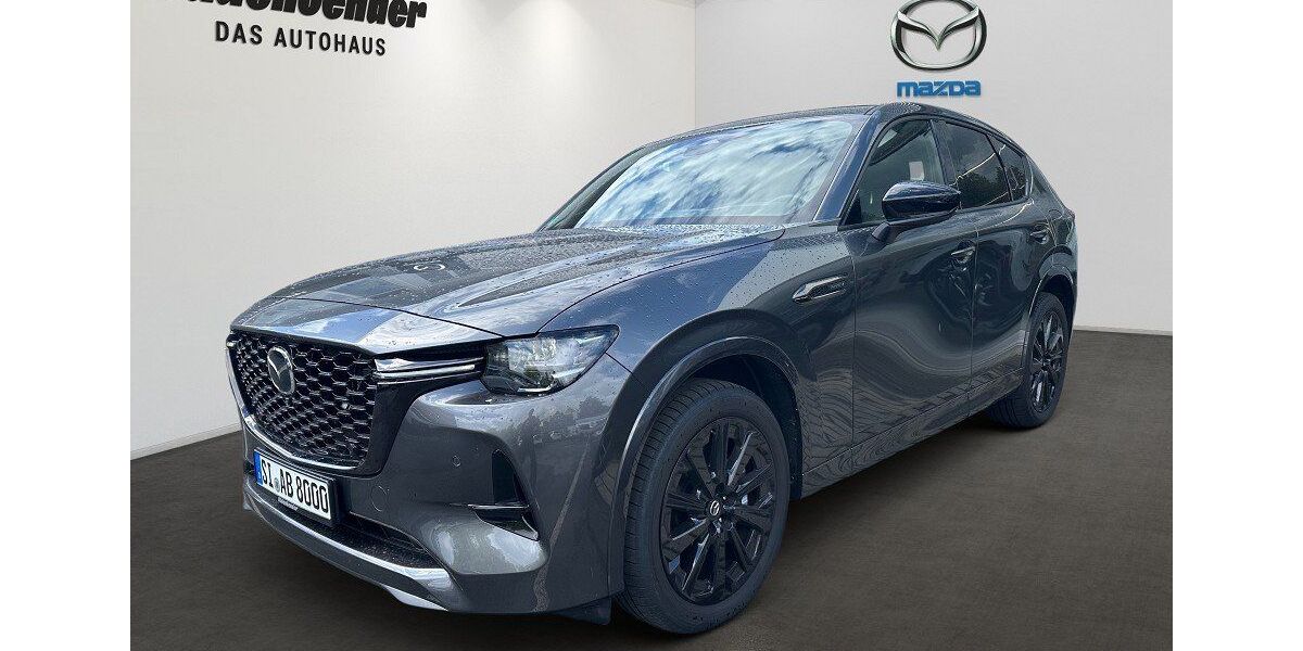 Mazda CX-60 3.500 km 54.550 &euro; Siegen 57076