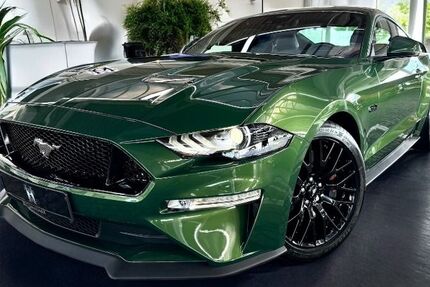 Ford Mustang 9.724 km 52.990 € Troisdorf/Spich 53842