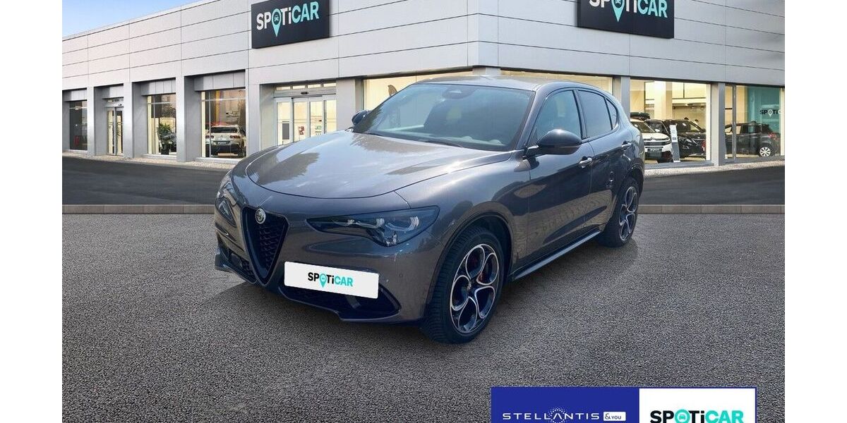 Alfa Romeo Stelvio 35.775 km 36.590 &euro; Essen 45143