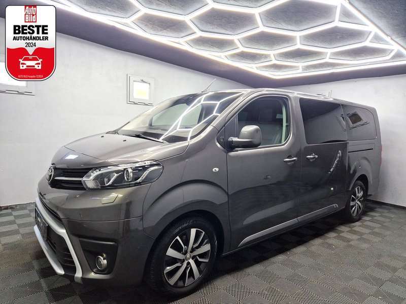 Toyota Proace 44.200 km 37.880 € Berlin 12305