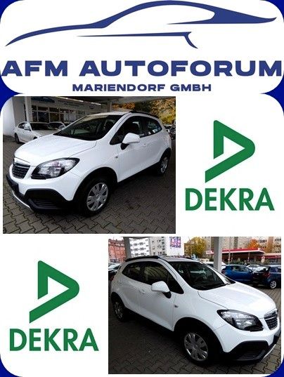 Opel Mokka 82.437 km 7.999 € Berlin 12109
