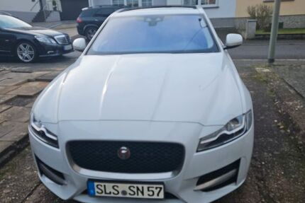 Jaguar XF 106.000 km 18.350 &euro; Wallerfangen 66798