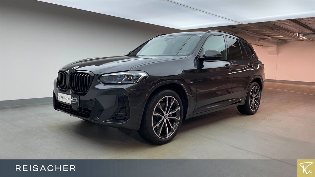 BMW X3 18.431 km 57.999 &euro; Augsburg 86167