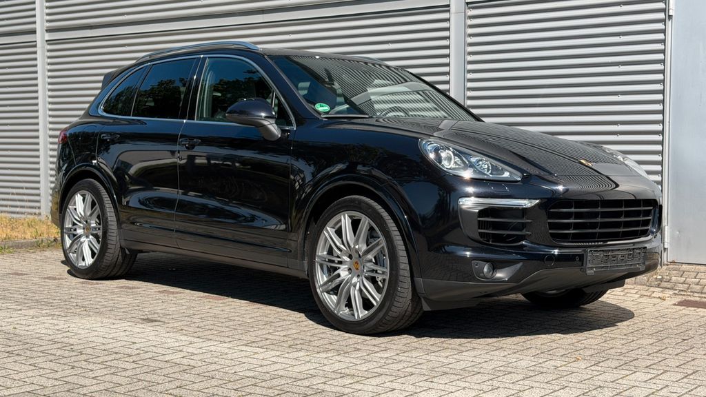 Porsche Cayenne 104.300 km 37.000 &euro; Isernhagen 30916