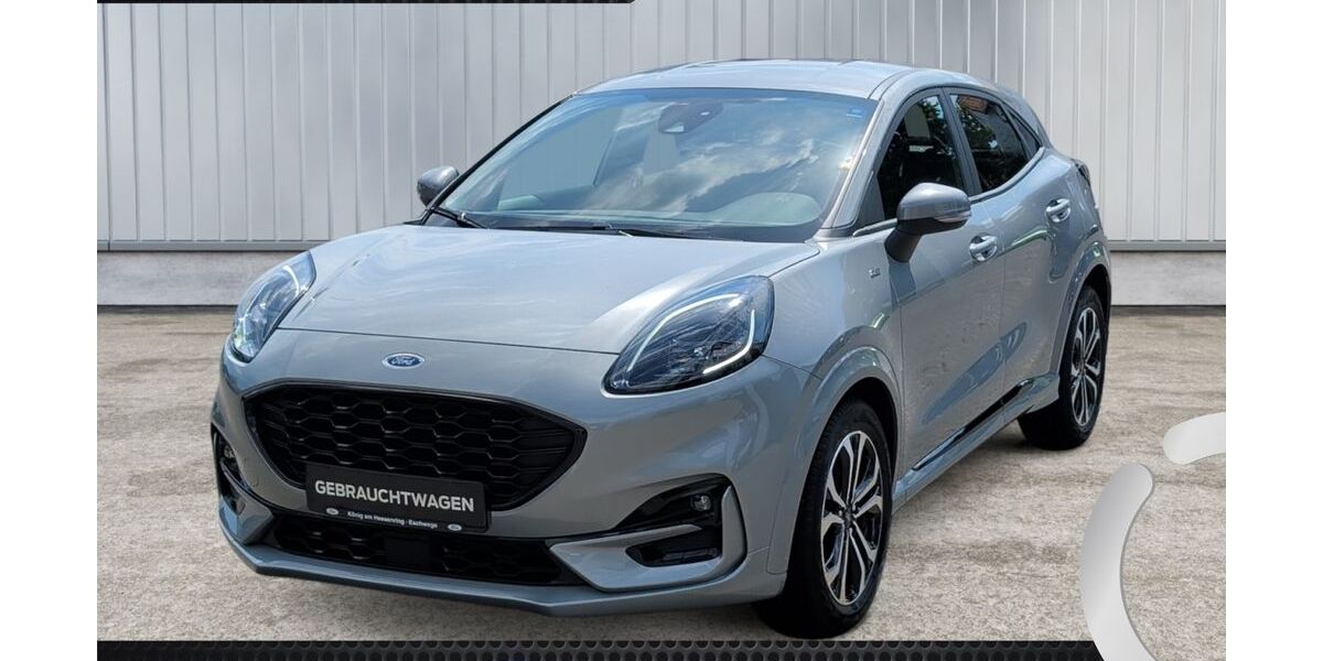 Ford Puma 28.125 km 16.850 &euro; Eschwege 37269