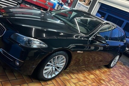 BMW 520 308.000 km 8.999 &euro; Wetzlar 35578