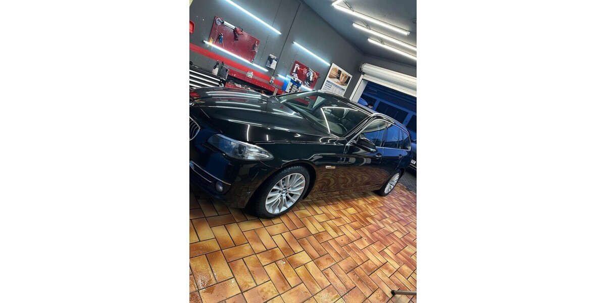 BMW 520 308.000 km 8.999 &euro; Wetzlar 35578