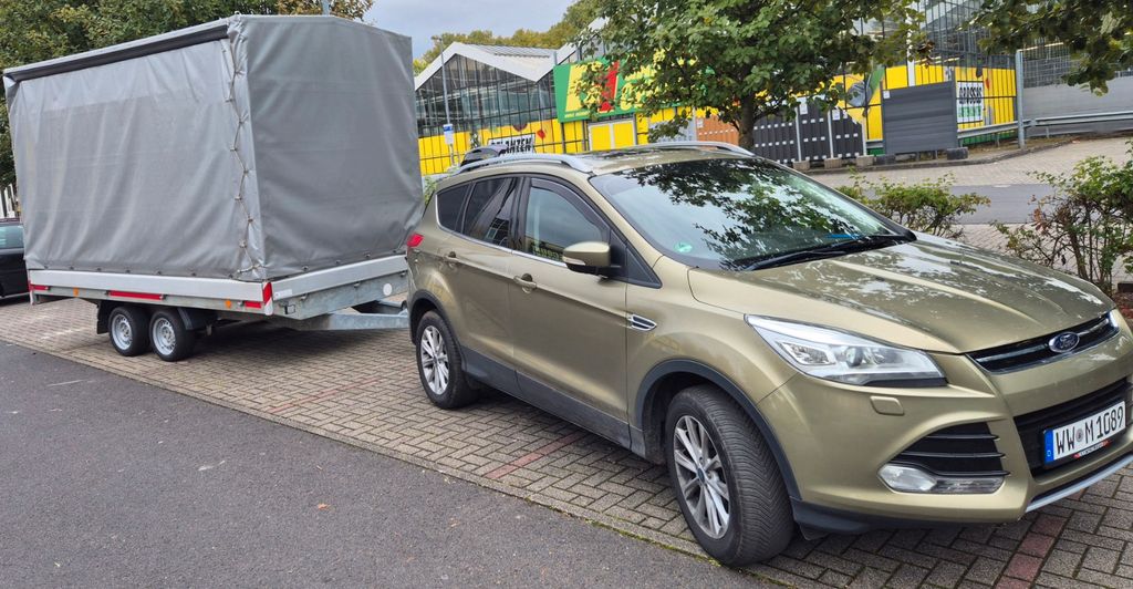 Ford Kuga 112.000 km 10.000 &euro; Montabaur 56410