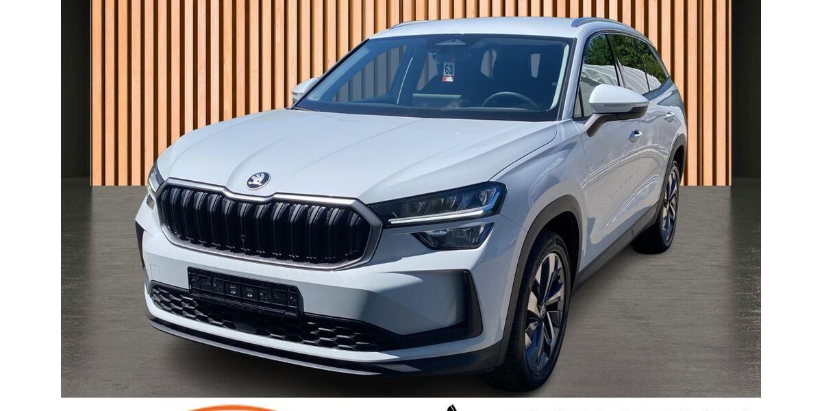 Skoda Kodiaq 8.313 km 34.980 &euro; Dresden 01328
