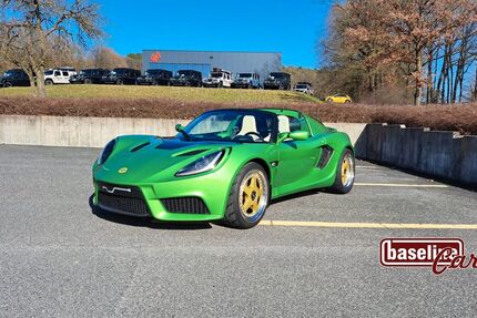 Lotus Elise 79.000 km 59.999 &euro; Sonnefeld 96242