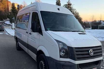 VW Crafter 227.000 km 7.990 &euro; Elchingen 89275