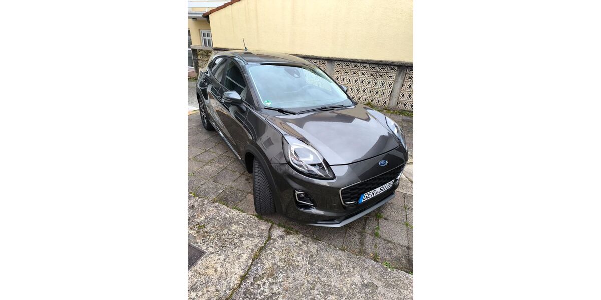 Ford Puma 50.430 km 12.800 &euro; Berg (Pfalz) 76768
